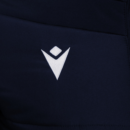 Куртка утепленная MACRON NARVIK PADDED JACKET NAVY