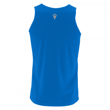 Майка MACRON DORIAN SINGLET ROYAL BLUE/BLACK