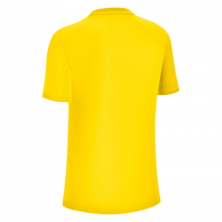 Футболка спортивная женская MACRON ARIEL YELLOW