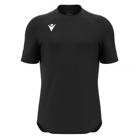 Футболка спортивная MACRON VOID SHIRT BLACK