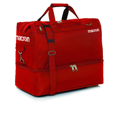 Сумка спортивная MACRON APEX MEDIUM RED