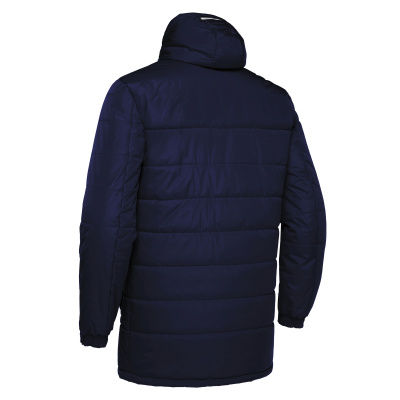 Куртка утепленная MACRON VANCOUVER PADDED JACKET NAVY/WHITE