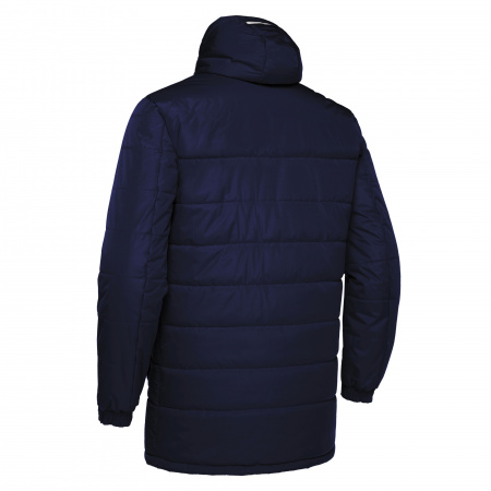 Куртка утепленная MACRON VANCOUVER PADDED JACKET NAVY/WHITE