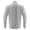 Олимпийка спортивная MACRON BEAT FULL ZIP SWEATSHIRT GREY MELANGE