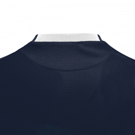 Футболка спортивная MACRON SHEDIR SHIRT NAVY/WHITE