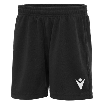 Шорты игровые (детские) MACRON AMETHYST HERO SHORT BLACK