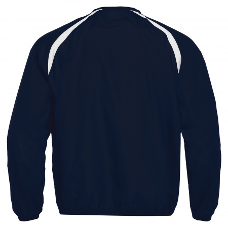 Ветровка спортивная MACRON COSMOS NAVY
