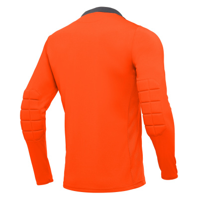 Футболка спортивная MACRON FEO SHIRT ORANGE/ANTHRACITE