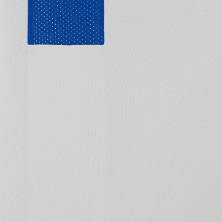 Футболка спортивная женская MACRON ALYA SHIRT WHITE/ROYAL BLUE