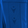 Толстовка тренировочная MACRON TIBER 1/4 ZIP TOP ROYAL BLUE/WHITE