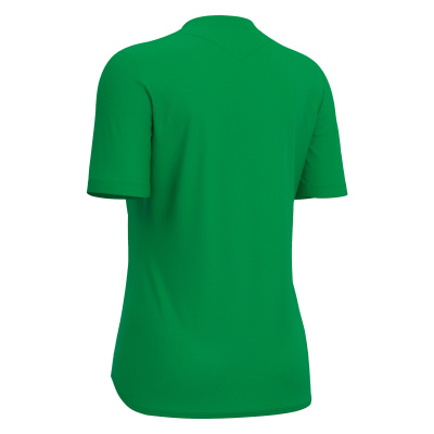 Футболка спортивная женская MACRON ZYRA SHIRT GREEN