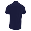 Поло спортивное MACRON THAVIL POLO NAVY/WHITE