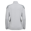 Толстовка тренировочная женская LEONA TRAINING 1/4 ZIP TOP STONE GREY/ANTHRACITE