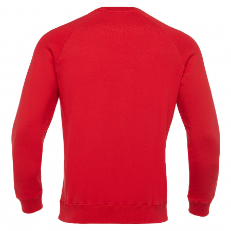 Толстовка спортивный MACRON ENKA SWEATSHIRT RED