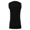 Майка спортивная MACRON RADON WOMAN SHIRT BLACK/WHITE