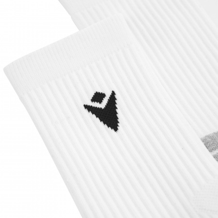 Носки спортивные MACRON ELEVATE FUNCTIONAL CREW SOCKS WHITE