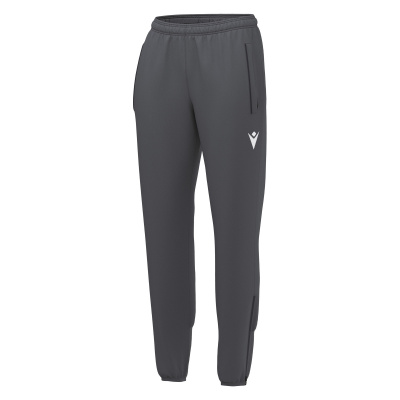 Брюки тренировочоные женские MACRON ARAS TRAINING PANT ANTHRACITE