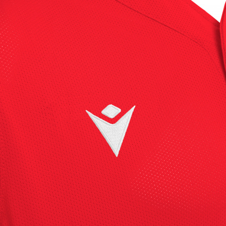 Джерси бейсбольная MACRON DRAKE JERSEY RED