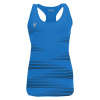 Майка MACRON DOLLY SINGLET ROYAL BLUE/BLACK