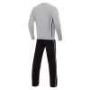 Костюм спортивный MACRON VICTORIA TRACKSUIT GREY/BLACK