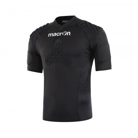 Защита груди MACRON BORTS BLACK