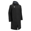 Куртка утепленная удлиненная MACRON NORTHLAND PADDED LONG JACKET BLACK