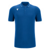 Поло парадное MACRON COMEDY ECO POLO ROYAL BLUE