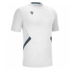 Футболка спортивная MACRON SHEDIR SHIRT WHITE/ANTHRACITE