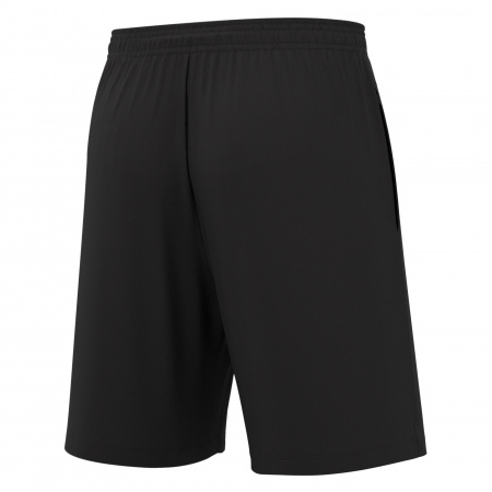Бермуды парадные женские MACRON AIRSTONE BERMUDA WITH ZIP POCKET BLACK