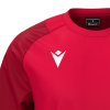 Ветровка MACRON DRIZZLE MESH LINED WINDBREAKER RED