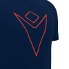 Футболка спортивная MACRON GADREEL ECO COTTON T-SHIRT NAVY