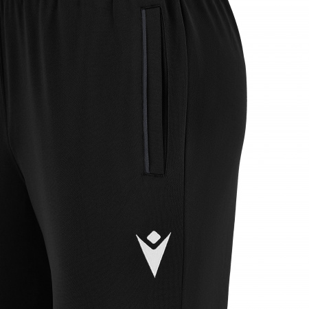 Брюки тренировочоные женские MACRON ARAS TRAINING PANT BLACK