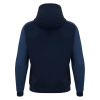Худи спортивное MACRON HORN HOODY POLY NAVY/LIGHT NAVY