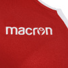 Футболка спортивная MACRON ARGON SHIRT RED/WHITE