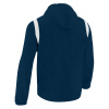 Куртка спортивная MACRON SARANSK MESH LINED WINDBREAKER NAVY/WHITE