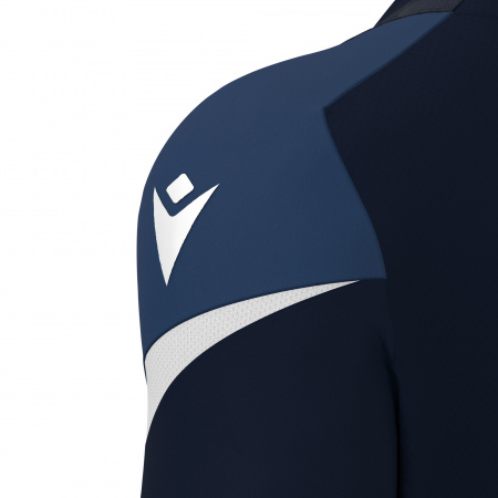 Футболка спортивная TOTEM SHIRT NAVY/WHITE