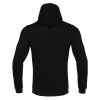 Олимпийка спортивная MACRON CELLO FULL ZIP HOODED SWEATSHIRT BLACK