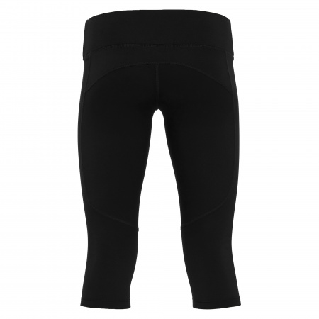 Бриджи спортивные женские MACRON SEINE ¾ LEGGINS BLACK