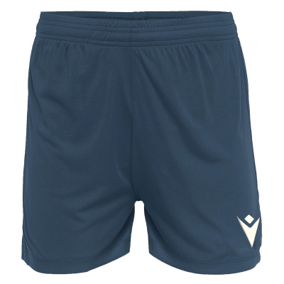 Шорты спортивные женские MACRON ACRUX HERO SHORT NAVY