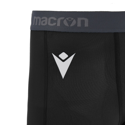 Подтрусники спортивные MACRON OAK SLIDING SHORT BLACK