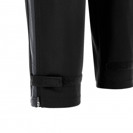 Брюки тренировочные влагозащитные MACRON DOLOMITE BLACK/DARK GREY