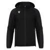 Куртка спортивная MACRON ELBRUS RAIN JACKET BLACK