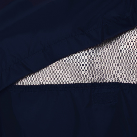 Ветровка MACRON CHICAGO MESH LINED WINDBREAKER NAVY/WHITE