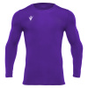 Поддева спортивная MACRON HOLLY UNDERWEAR LONG SLEEVES PURPLE