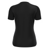 Футболка спортивная женская MACRON TROPHY SHIRT BLACK