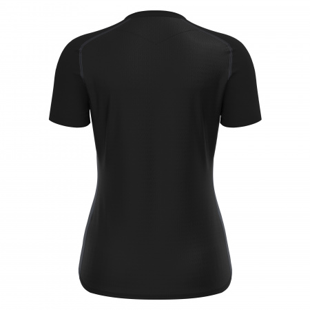 Футболка спортивная женская MACRON TROPHY SHIRT BLACK