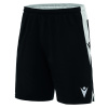 Шорты спортивные MACRON TEMPEL SHORT BLACK/WHITE
