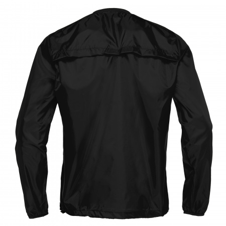 Ветровка MACRON CHICAGO MESH LINED WINDBREAKER BLACK/WHITE