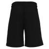 Шорты спортивные MACRON DENVER SHORT REVERSIBLE BLACK/YELLOW