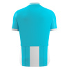 Футболка спортивная MACRON PROPUS ECO SHIRT COLUMBIA/WHITE